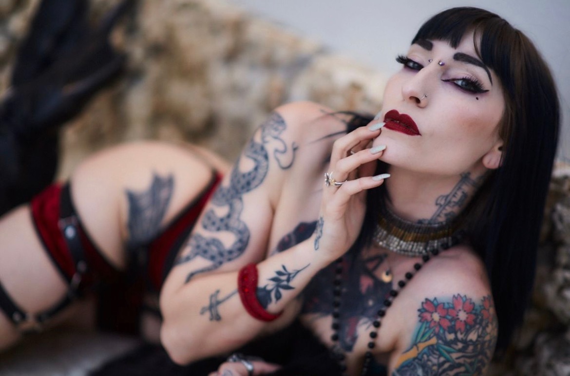 theinkedmuse1023 OnlyFans