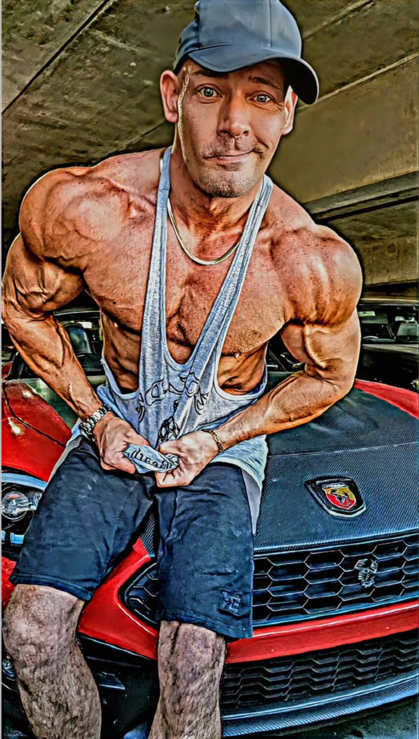 alphamuscle OnlyFans